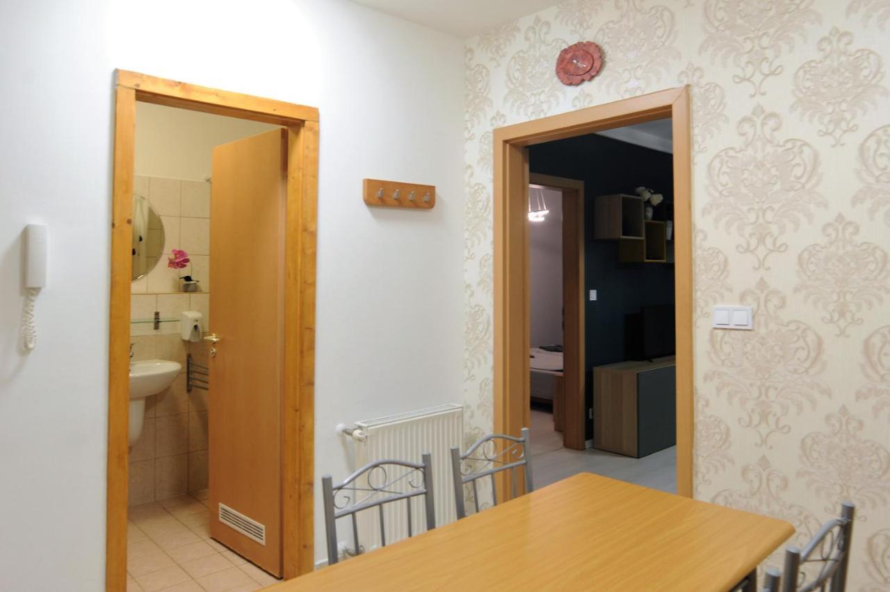 Lovely Apartment In The Heart Of Budapest Eksteriør billede