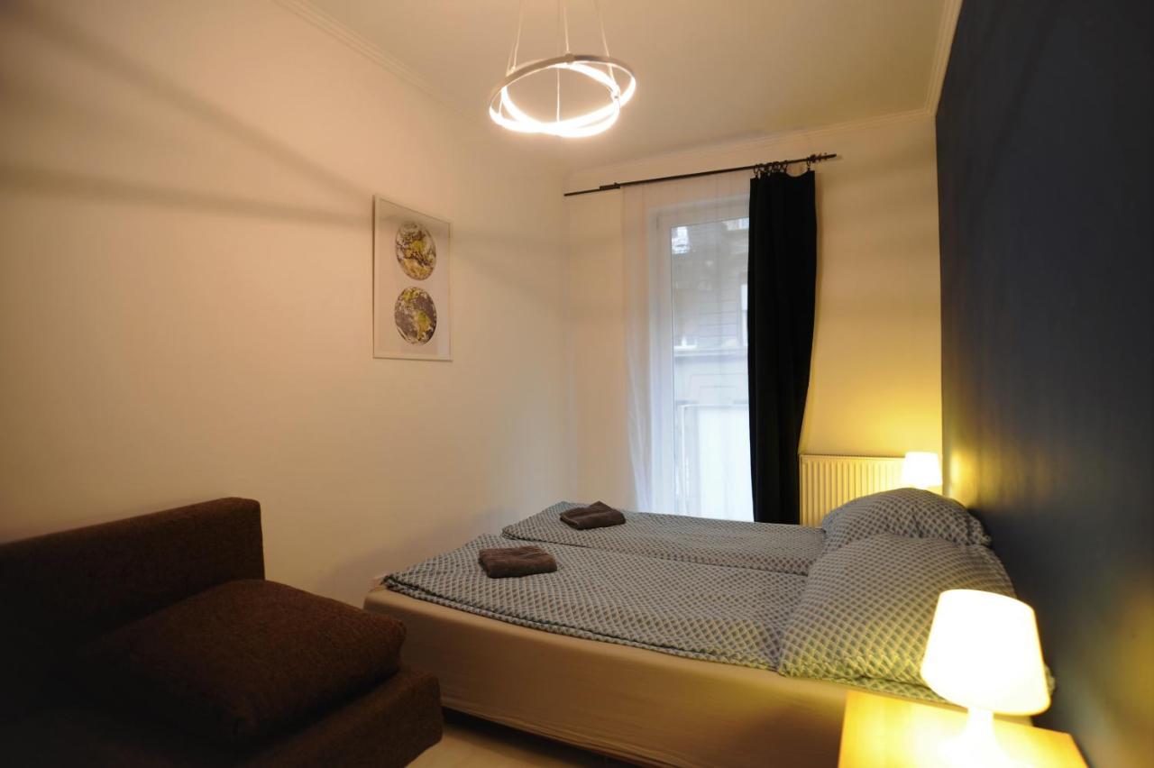 Lovely Apartment In The Heart Of Budapest Eksteriør billede