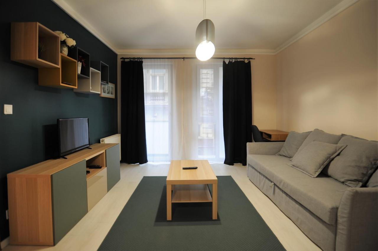 Lovely Apartment In The Heart Of Budapest Eksteriør billede