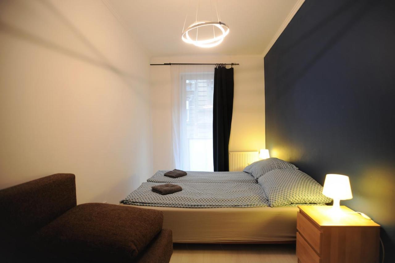 Lovely Apartment In The Heart Of Budapest Eksteriør billede