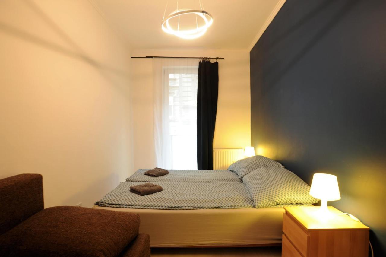 Lovely Apartment In The Heart Of Budapest Eksteriør billede