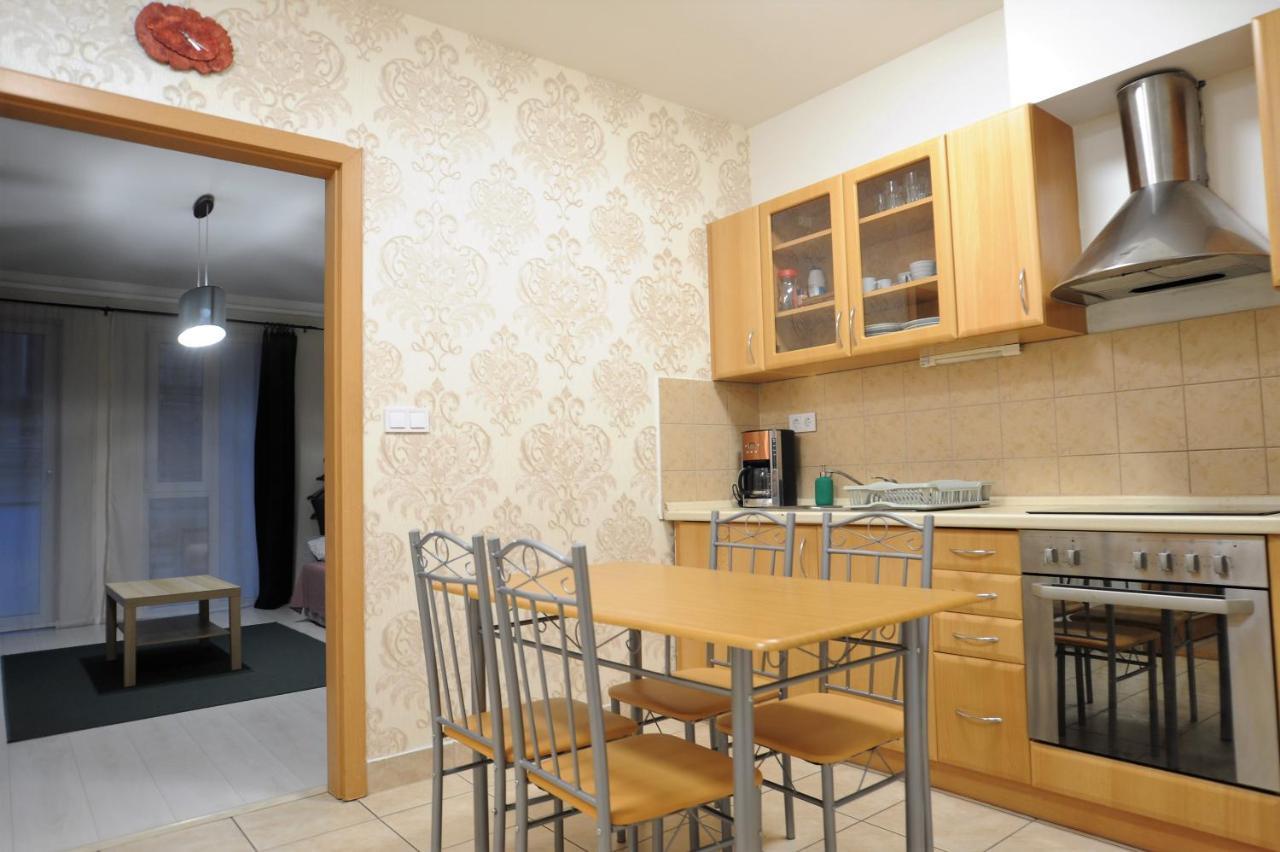 Lovely Apartment In The Heart Of Budapest Eksteriør billede