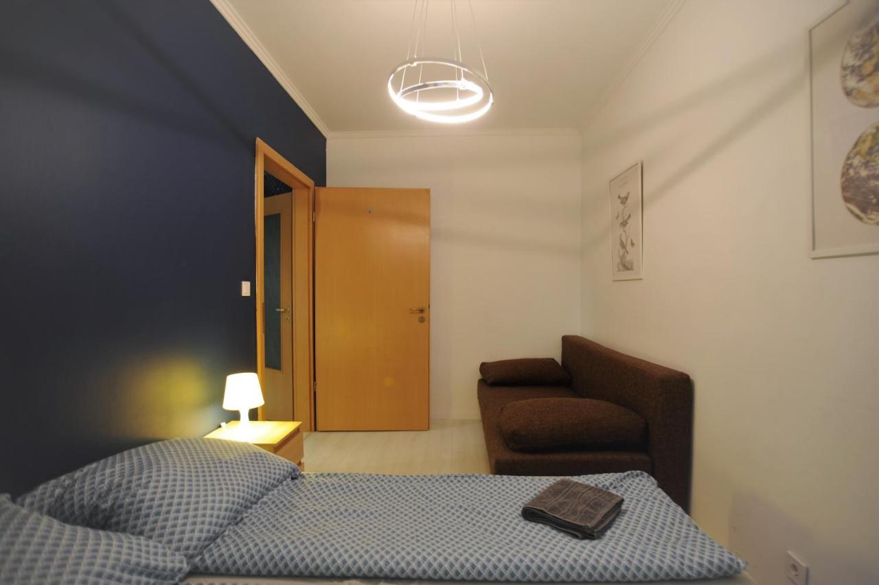 Lovely Apartment In The Heart Of Budapest Eksteriør billede